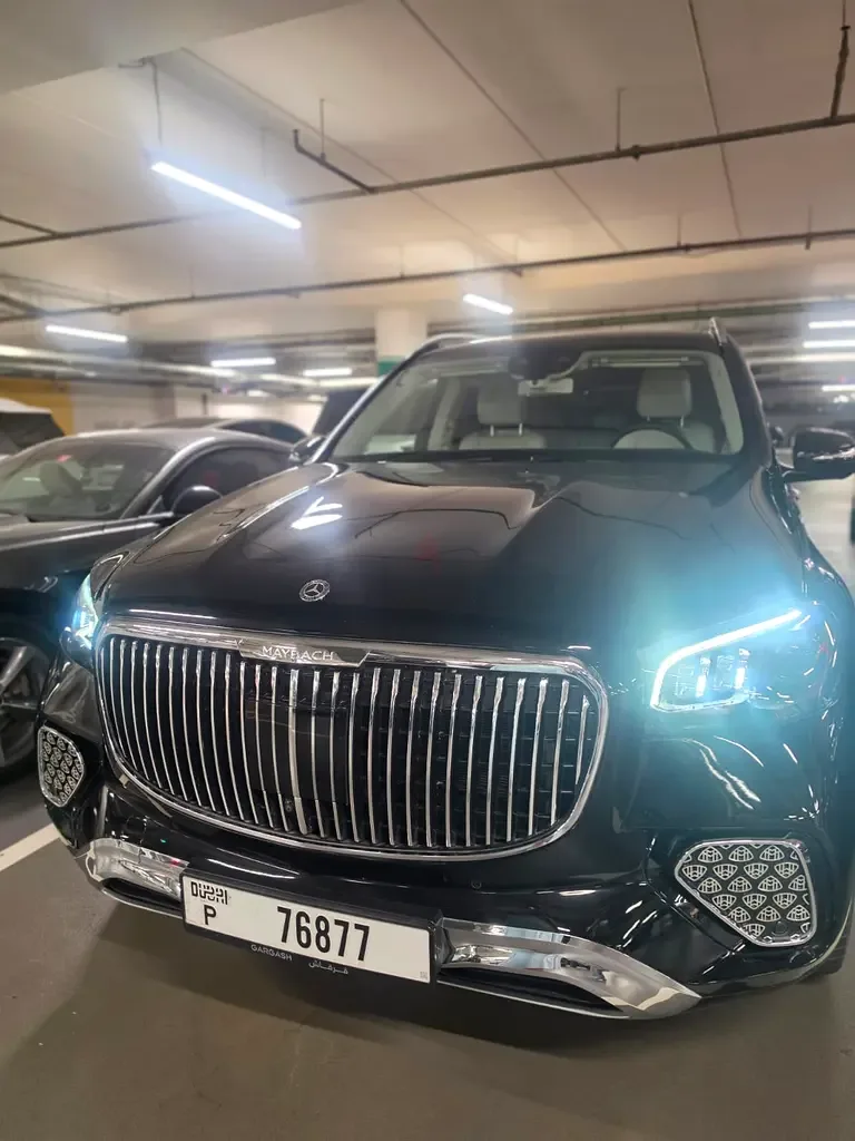 Mercedes-Benz GLS 450 9G-Tronic 4Matic (367 حصان) - 9