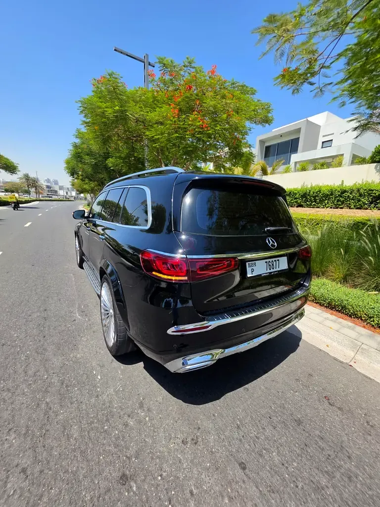 Mercedes-Benz GLS 450 9G-Tronic 4Matic (367 حصان) - 11