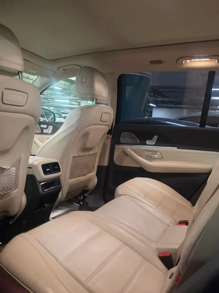 Mercedes-Benz GLS 450 9G-Tronic 4Matic (367 حصان) - 8