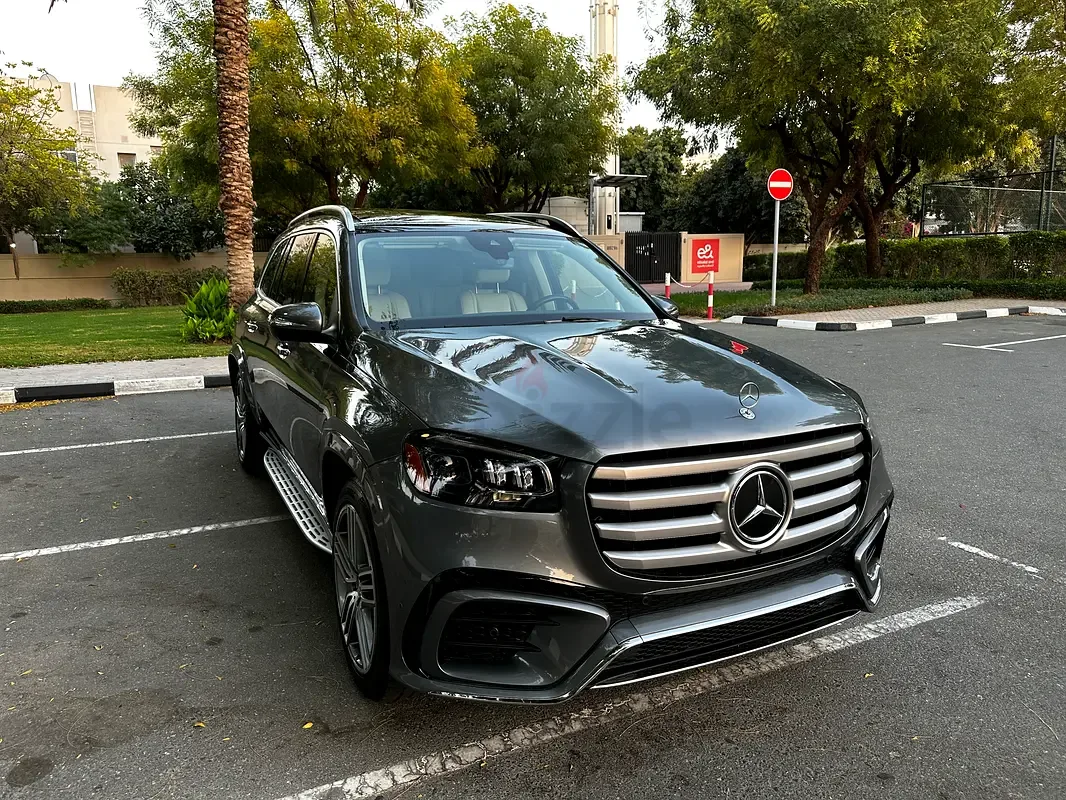 Mercedes-Benz GLS 450 9G-Tronic 4Matic (367 hp)