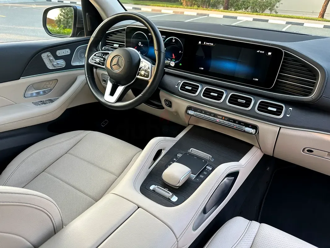 Mercedes-Benz GLS 450 9G-Tronic 4Matic (367 حصان) - 3