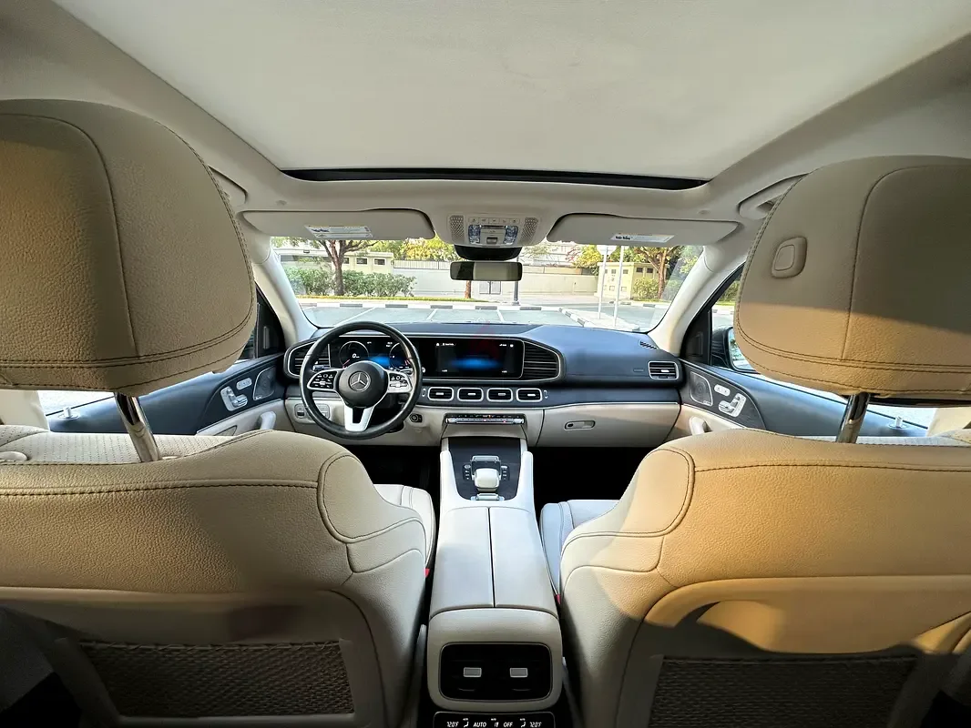 Mercedes-Benz GLS 450 9G-Tronic 4Matic (367 حصان) - 4