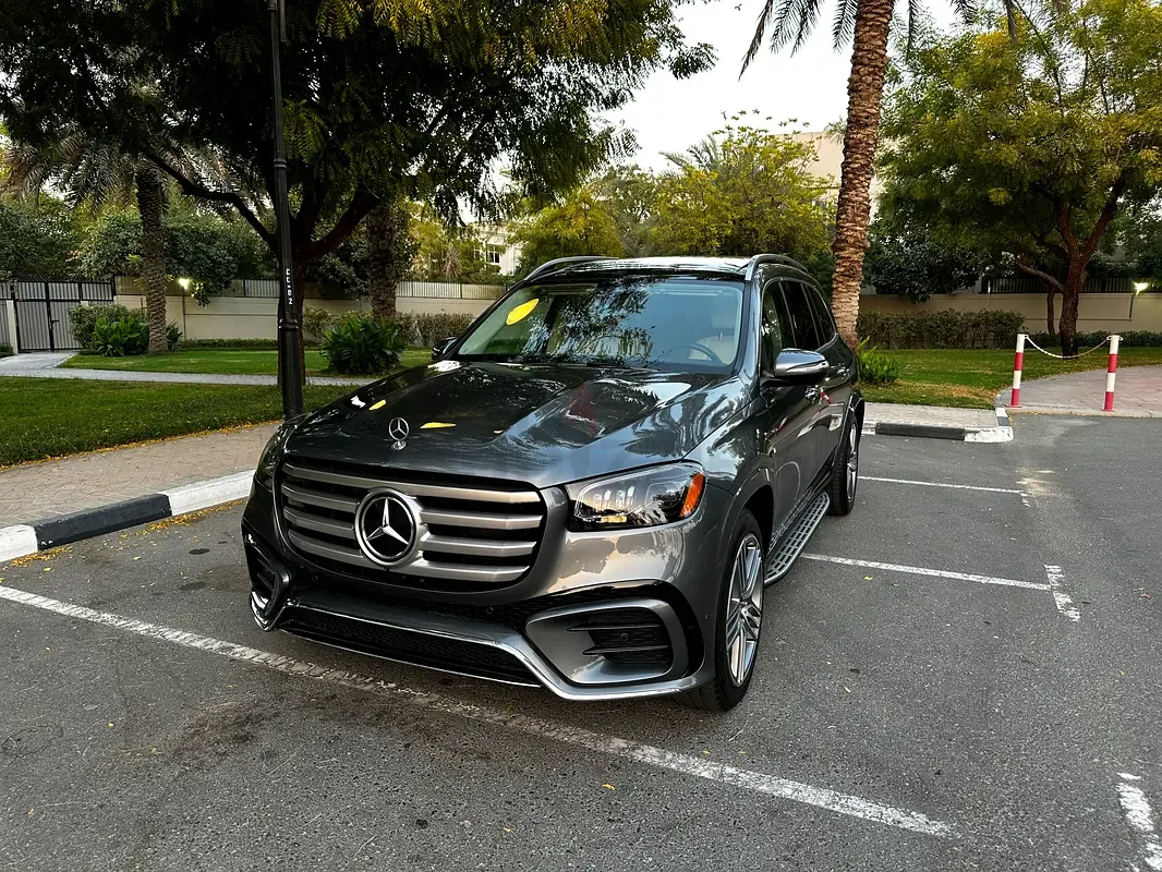 Mercedes-Benz GLS 450 9G-Tronic 4Matic (367 حصان) - 2