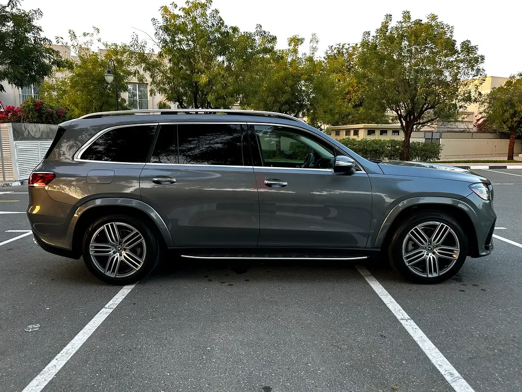 Mercedes-Benz GLS 450 9G-Tronic 4Matic (367 حصان) - 6