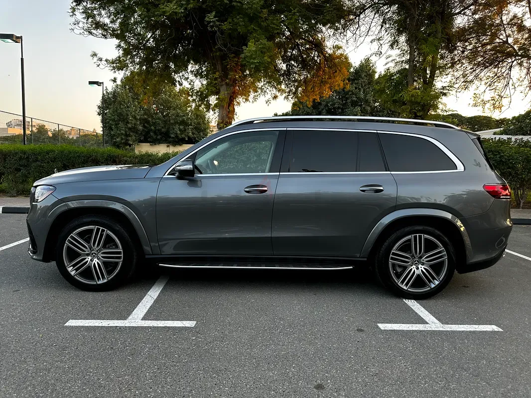 Mercedes-Benz GLS 450 9G-Tronic 4Matic (367 حصان) - 7