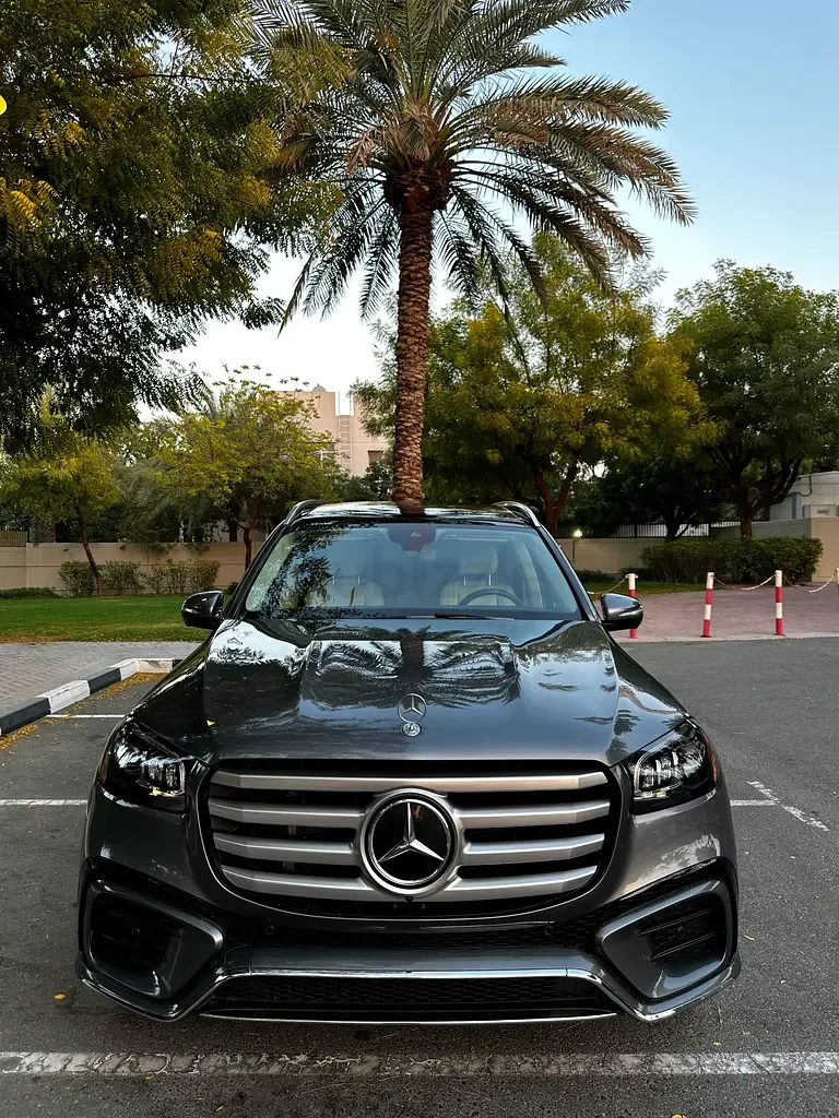 Mercedes-Benz GLS 450 9G-Tronic 4Matic (367 حصان) - 5