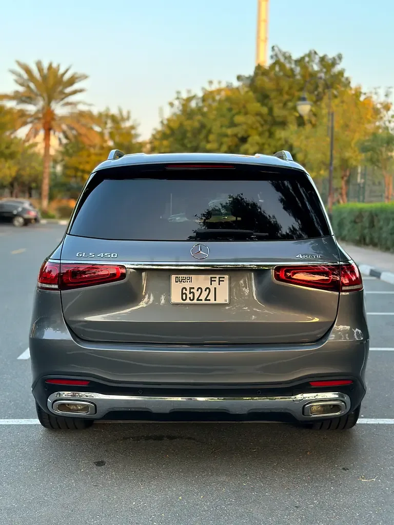Mercedes-Benz GLS 450 9G-Tronic 4Matic (367 حصان) - 10