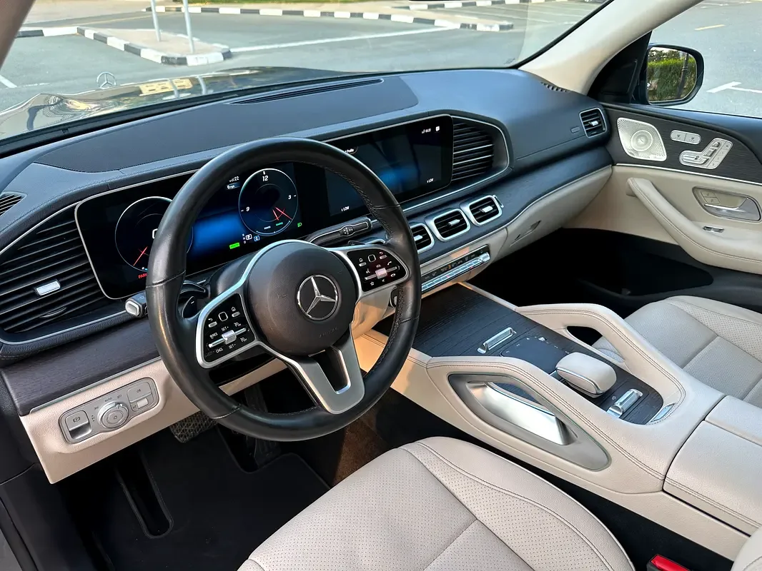 Mercedes-Benz GLS 450 9G-Tronic 4Matic (367 حصان) - 12
