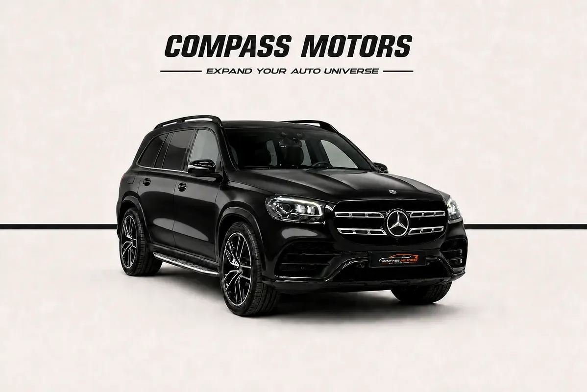 Mercedes-Benz GLS 450 9G-Tronic 4Matic (367 hp)