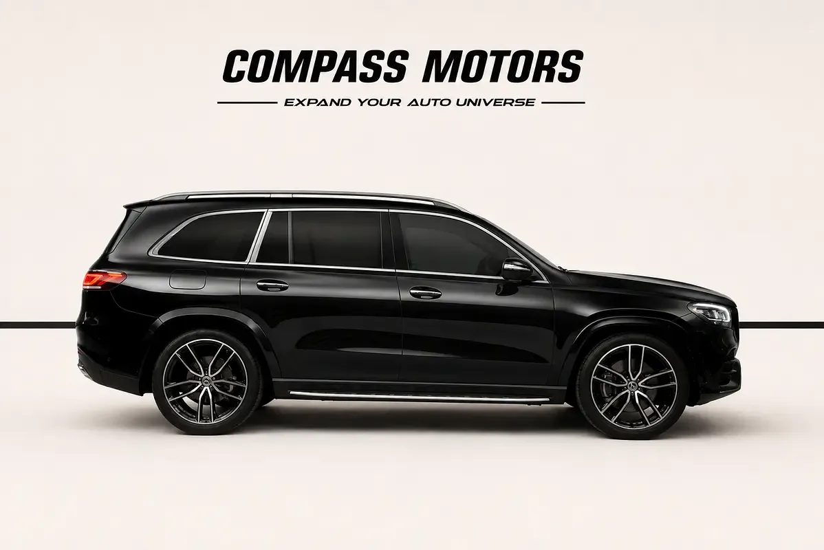 Mercedes-Benz GLS 450 9G-Tronic 4Matic (367 hp) - 5