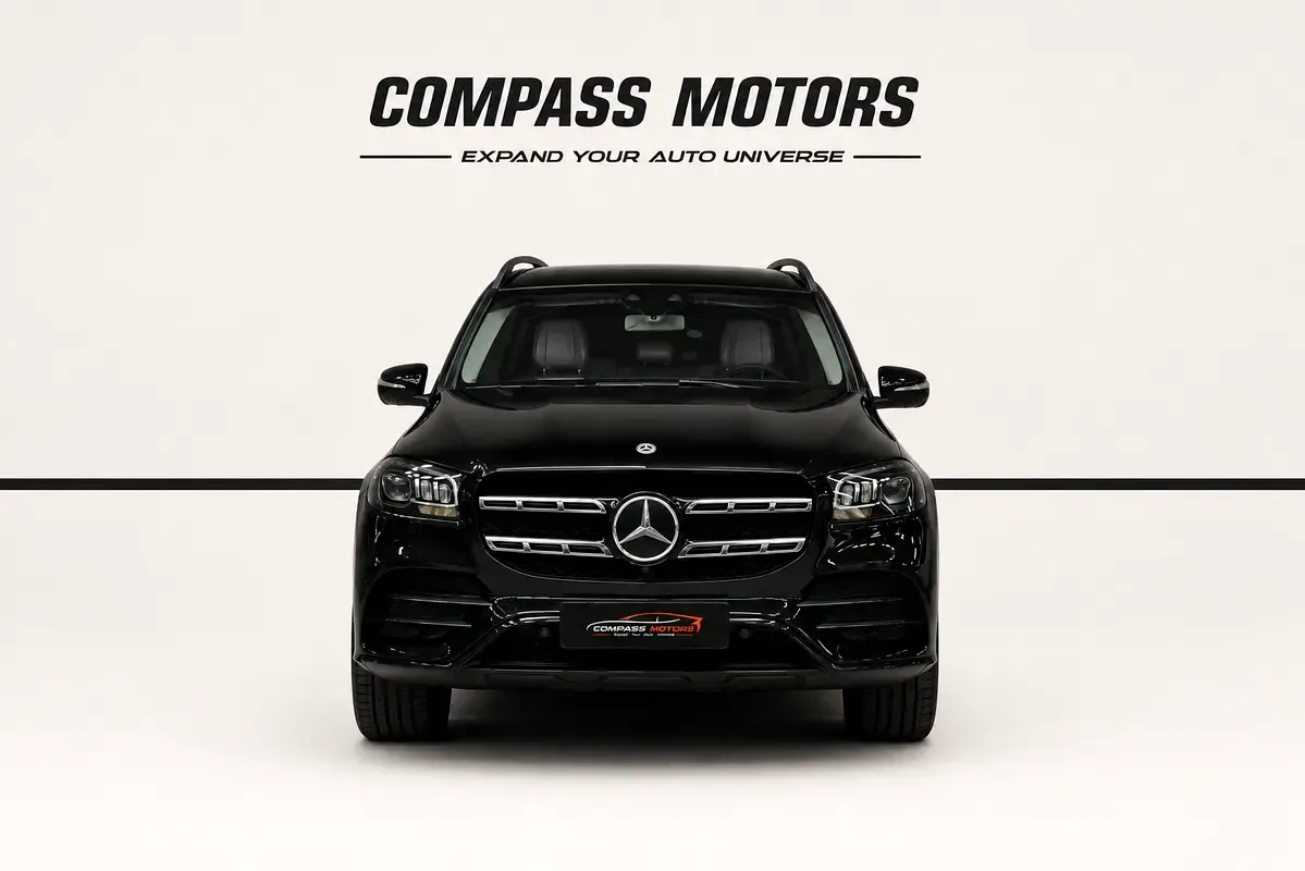 Mercedes-Benz GLS 450 9G-Tronic 4Matic (367 hp) - 2