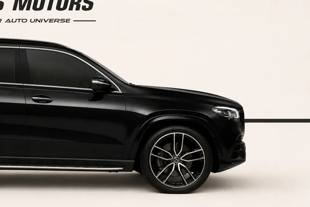 Mercedes-Benz GLS 450 9G-Tronic 4Matic (367 hp) - 6