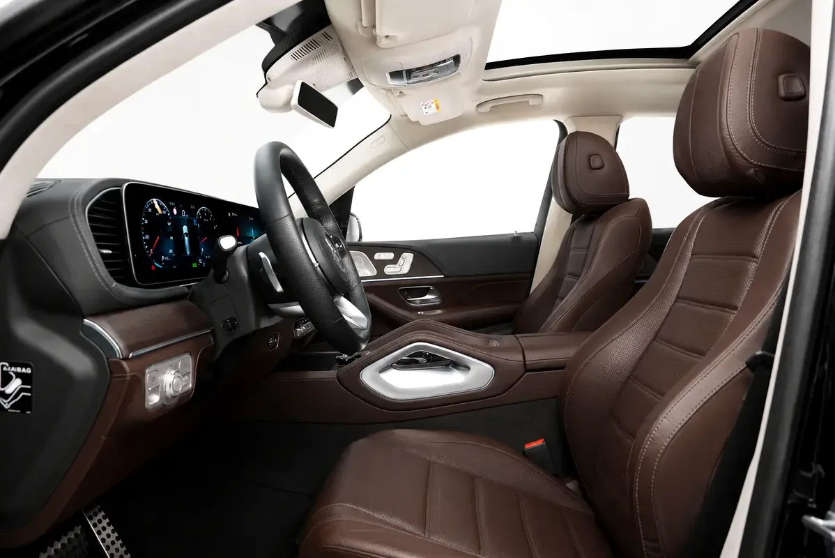 Mercedes-Benz GLS 450 9G-Tronic 4Matic (367 hp) - 10