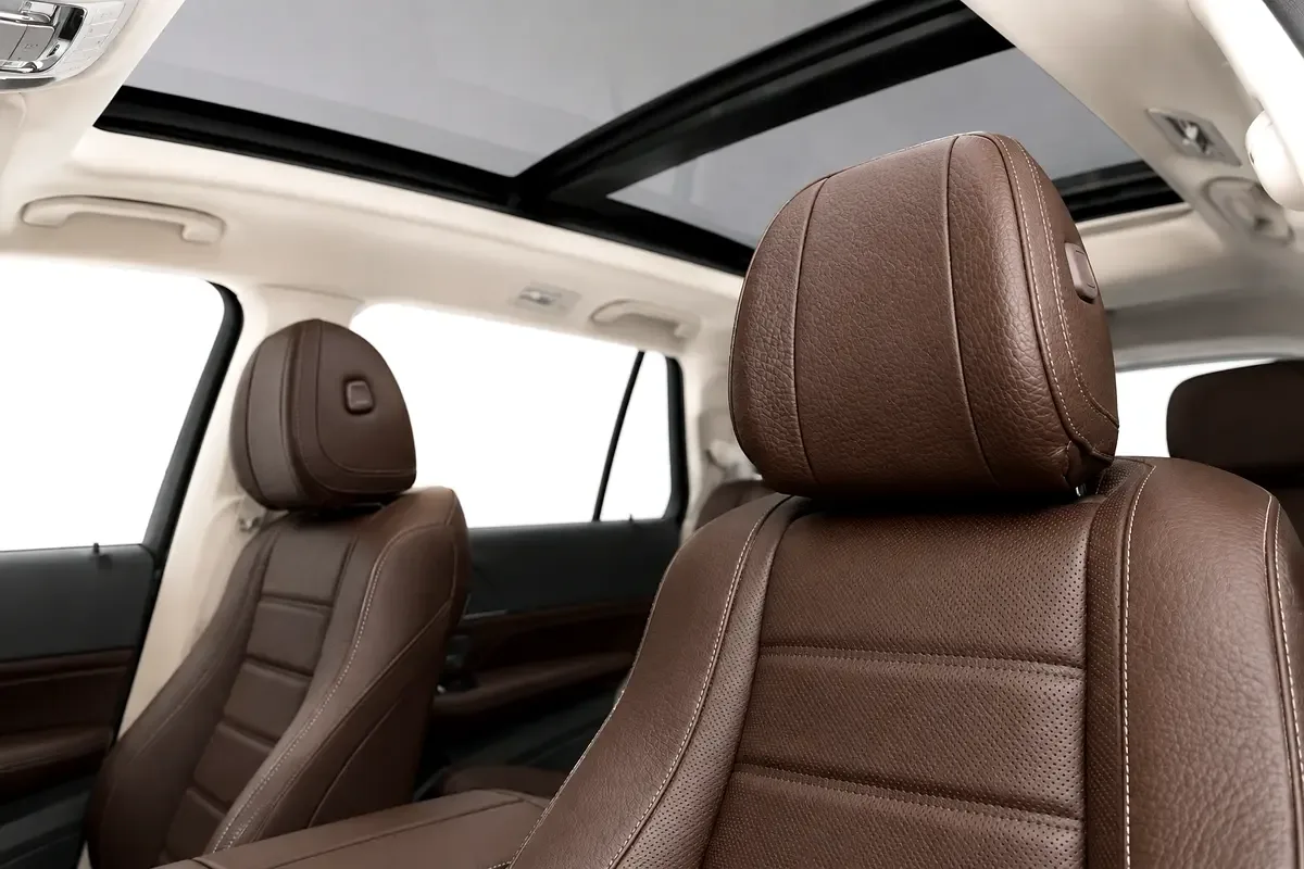Mercedes-Benz GLS 450 9G-Tronic 4Matic (367 hp) - 11