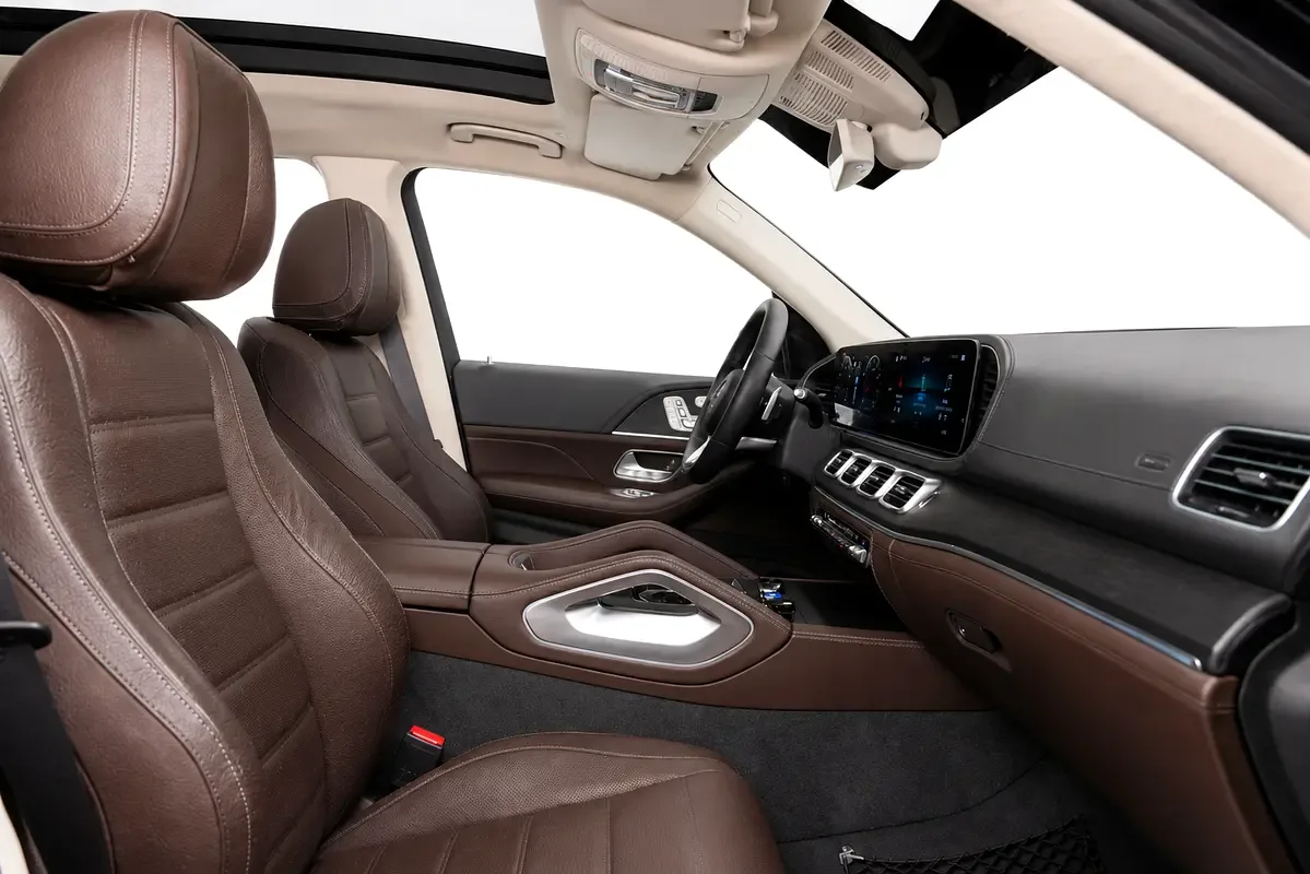 Mercedes-Benz GLS 450 9G-Tronic 4Matic (367 hp) - 9
