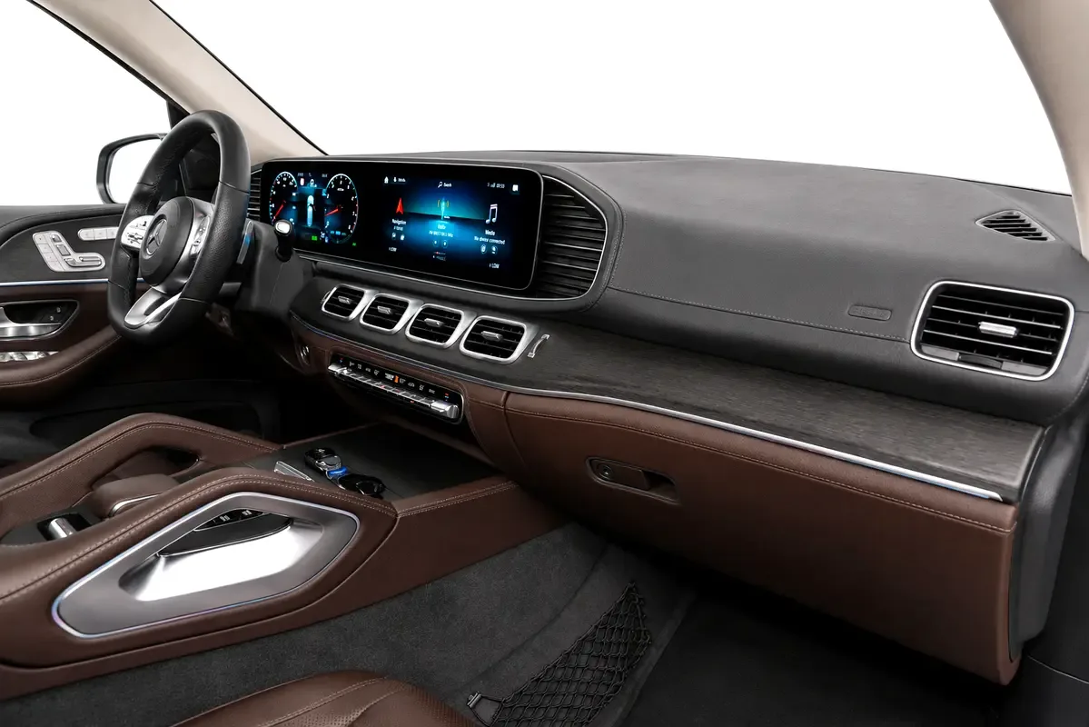 Mercedes-Benz GLS 450 9G-Tronic 4Matic (367 hp) - 13