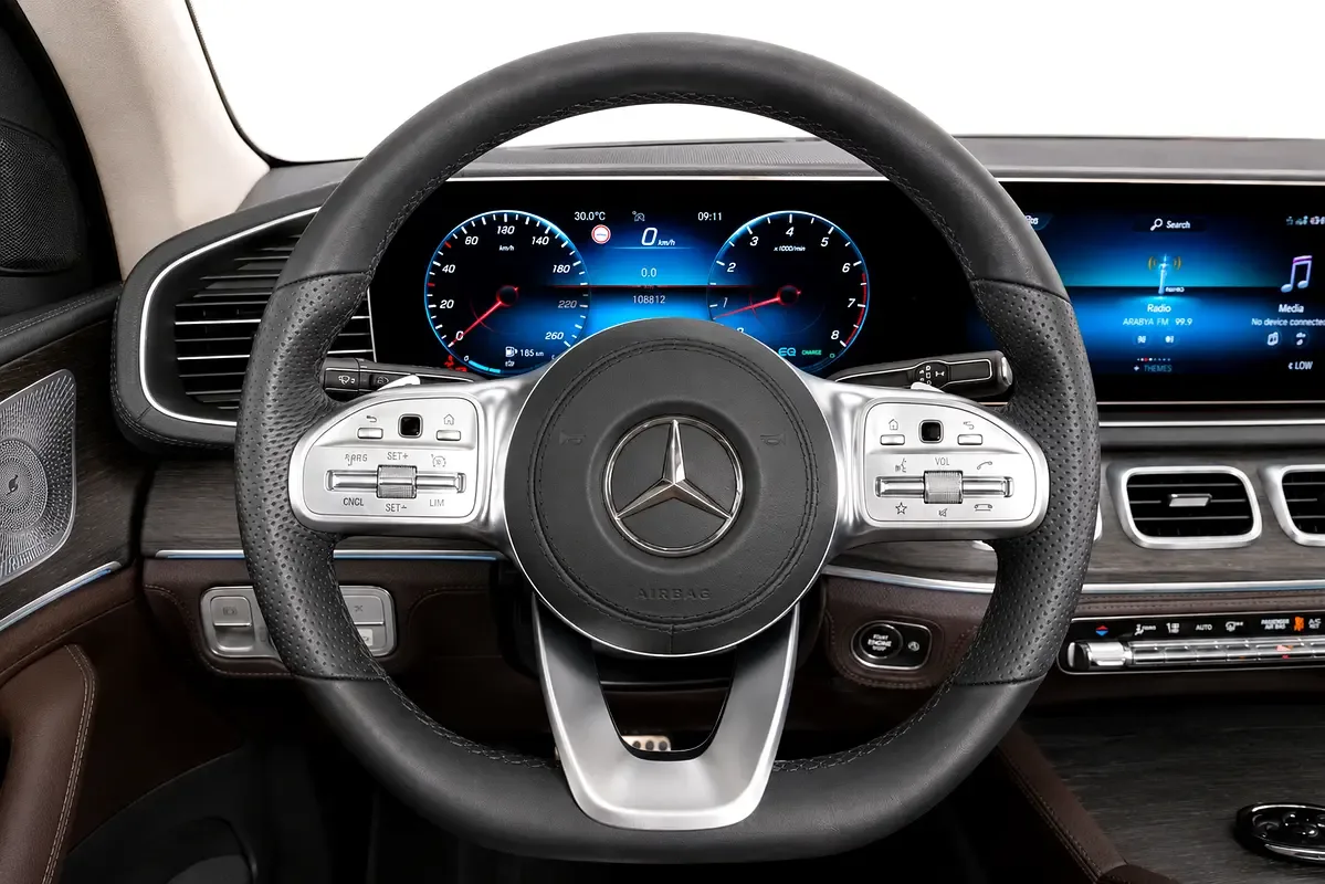 Mercedes-Benz GLS 450 9G-Tronic 4Matic (367 hp) - 16