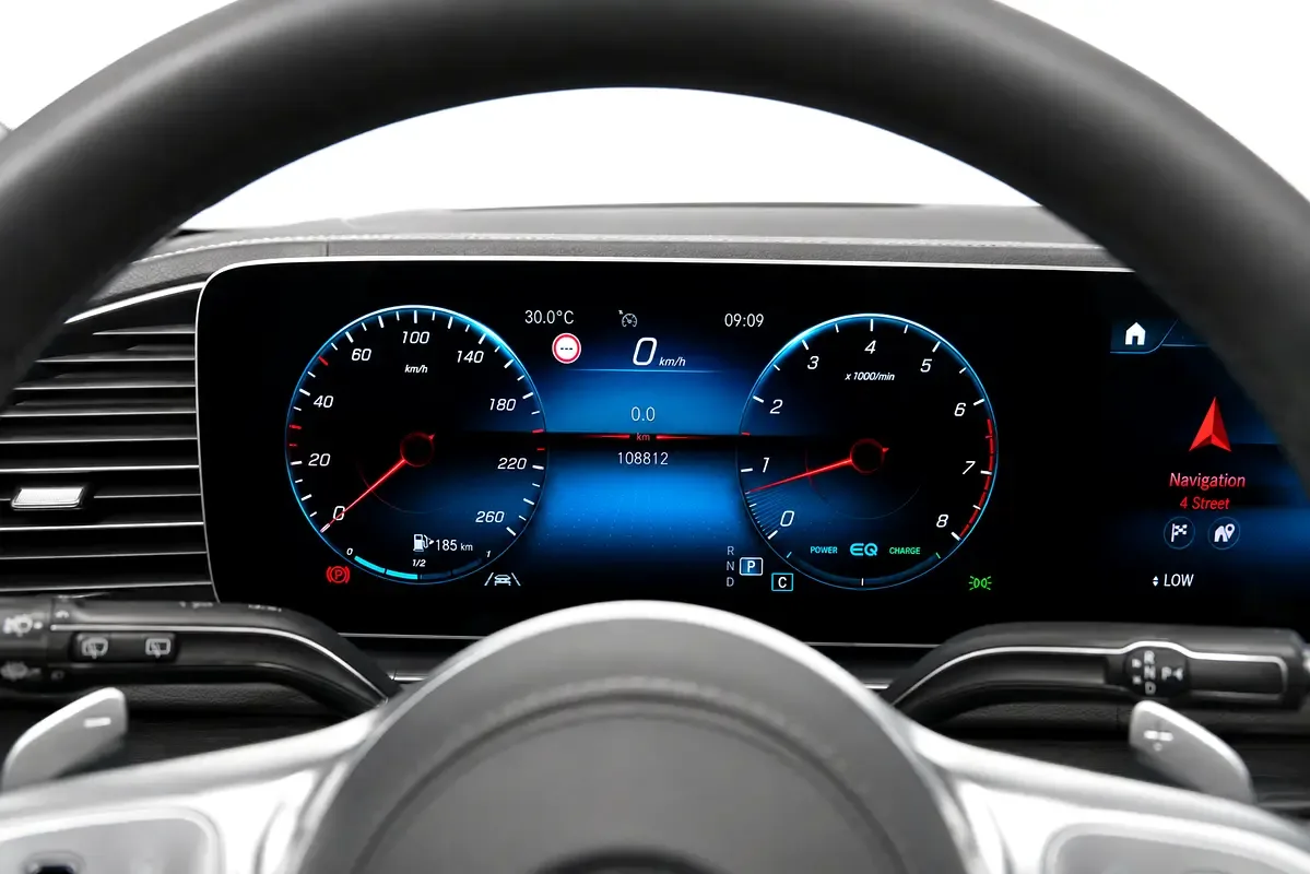 Mercedes-Benz GLS 450 9G-Tronic 4Matic (367 hp) - 17