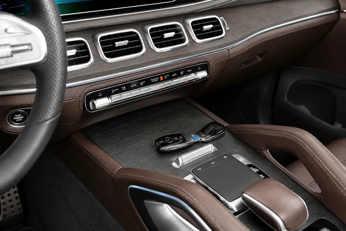 Mercedes-Benz GLS 450 9G-Tronic 4Matic (367 hp) - 15