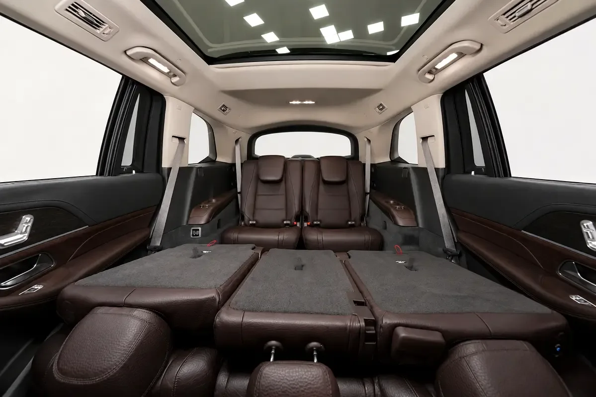 Mercedes-Benz GLS 450 9G-Tronic 4Matic (367 hp) - 20