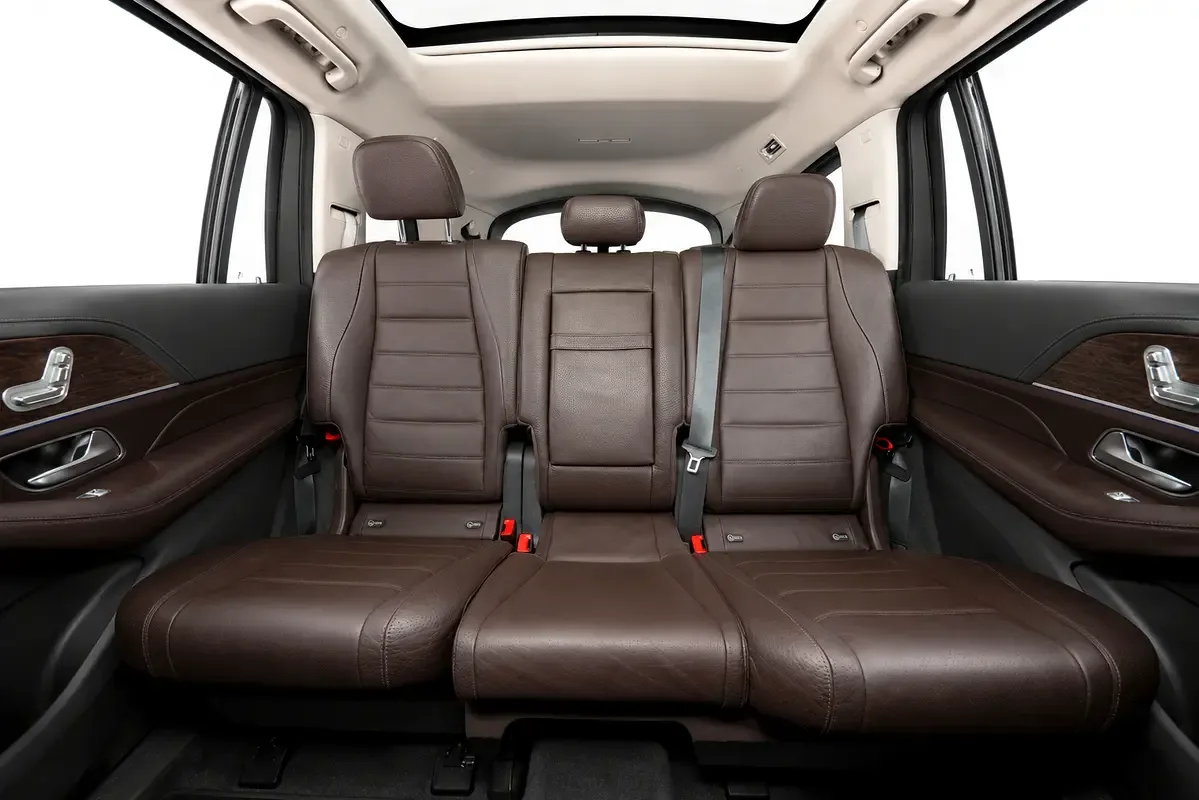 Mercedes-Benz GLS 450 9G-Tronic 4Matic (367 hp) - 18