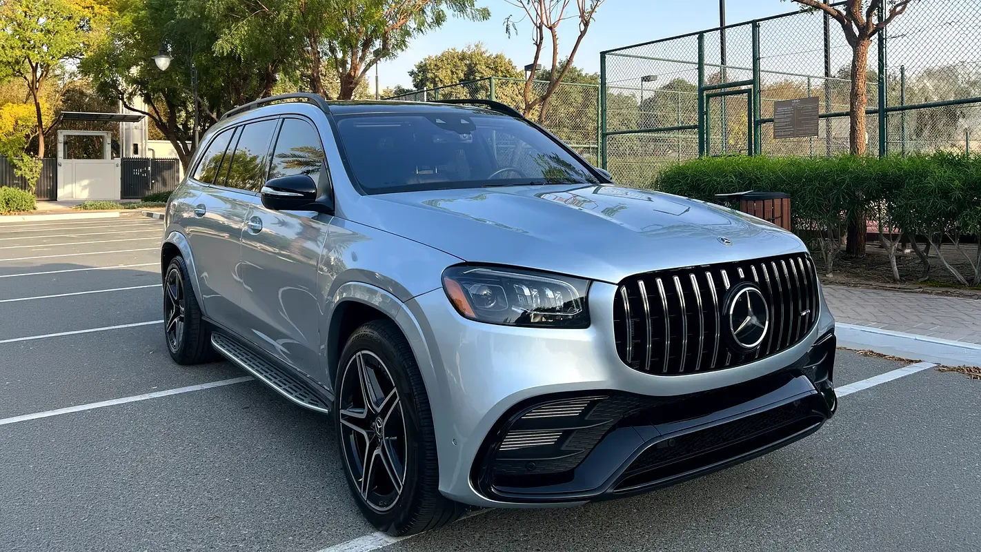 Mercedes-Benz GLS 450 9G-Tronic 4Matic (367 hp) - 2