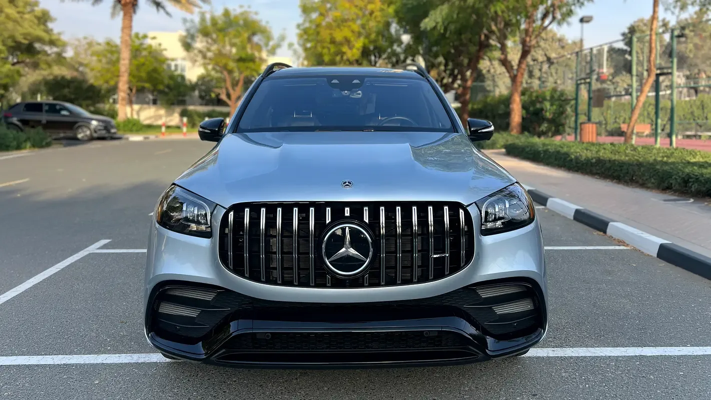 Mercedes-Benz GLS 450 9G-Tronic 4Matic (367 hp)