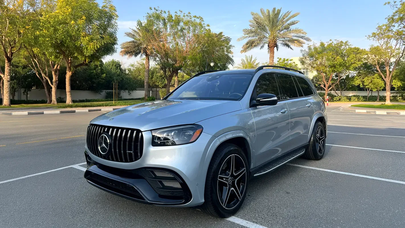 Mercedes-Benz GLS 450 9G-Tronic 4Matic (367 hp) - 3
