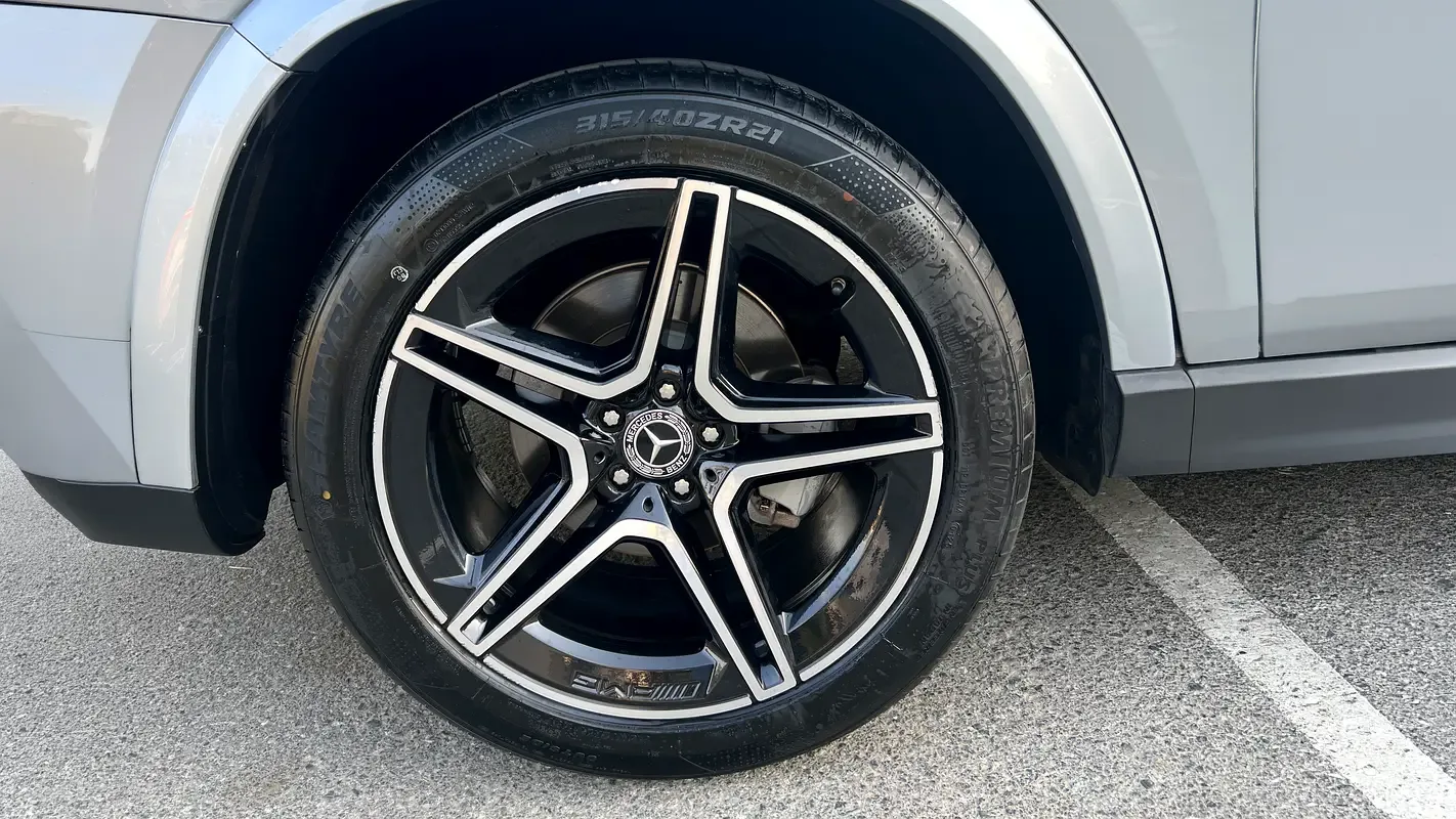 Mercedes-Benz GLS 450 9G-Tronic 4Matic (367 hp) - 5