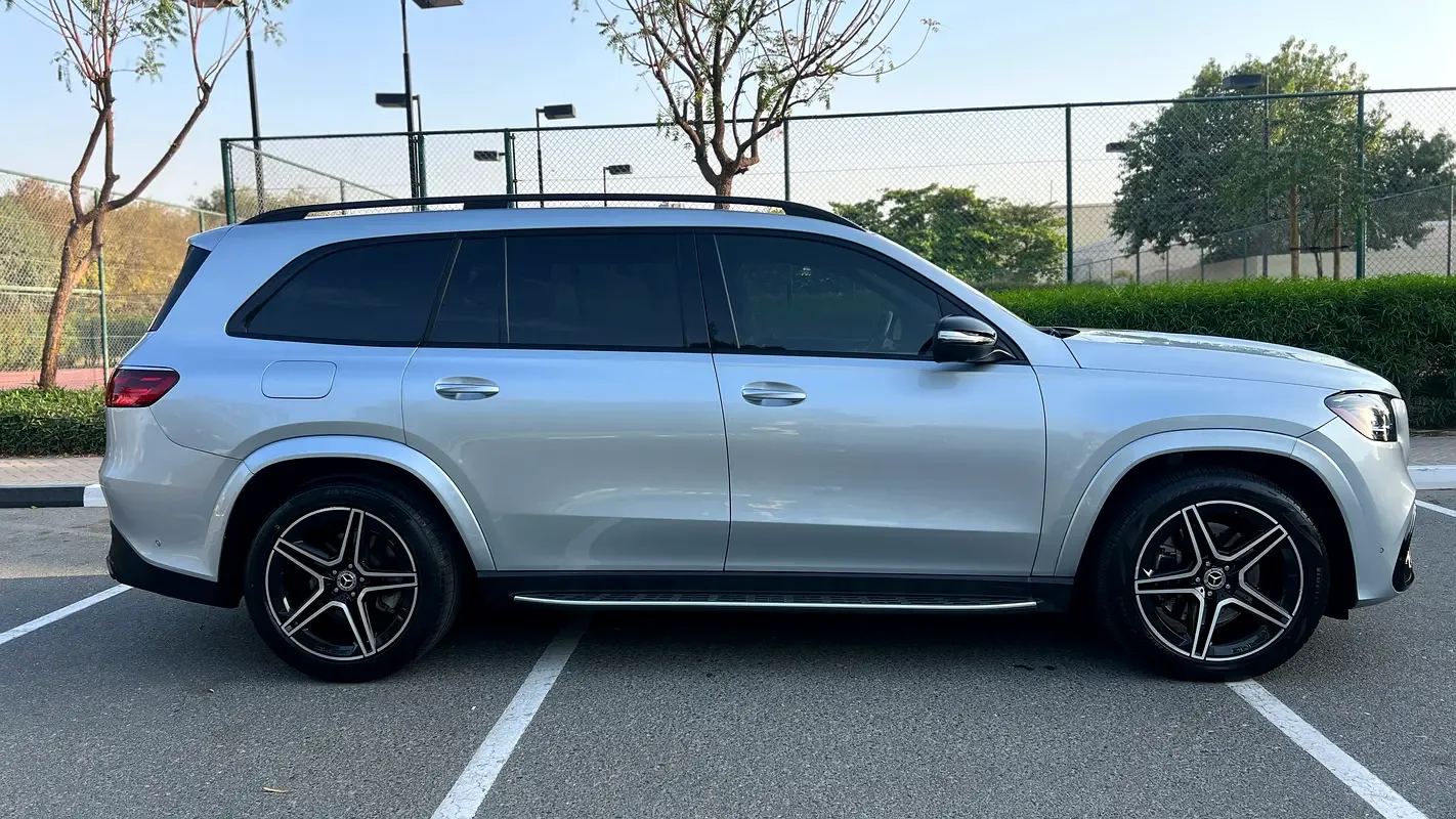 Mercedes-Benz GLS 450 9G-Tronic 4Matic (367 hp) - 4