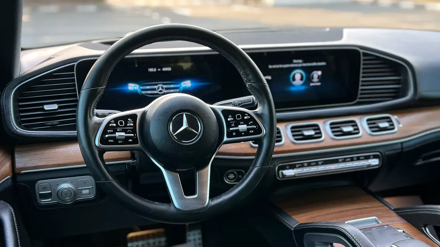 Mercedes-Benz GLS 450 9G-Tronic 4Matic (367 hp) - 9
