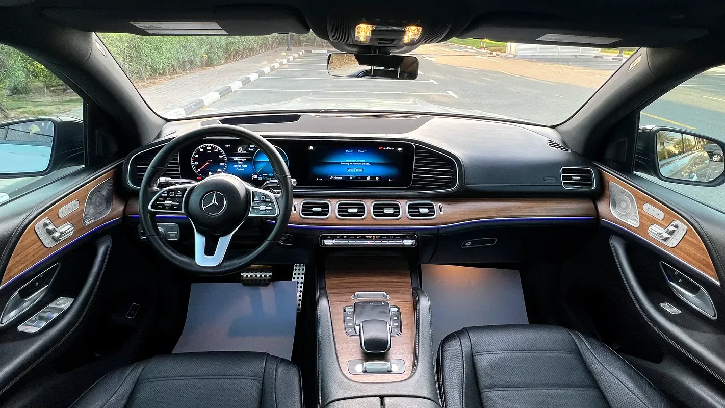 Mercedes-Benz GLS 450 9G-Tronic 4Matic (367 hp) - 11