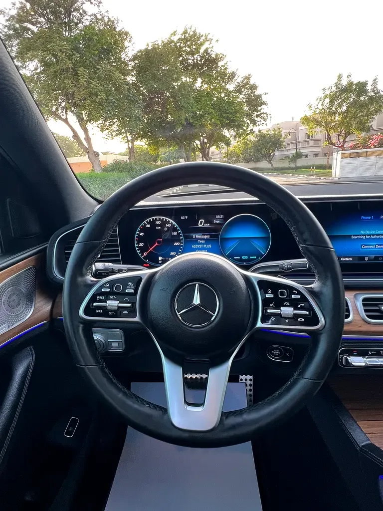 Mercedes-Benz GLS 450 9G-Tronic 4Matic (367 hp) - 12