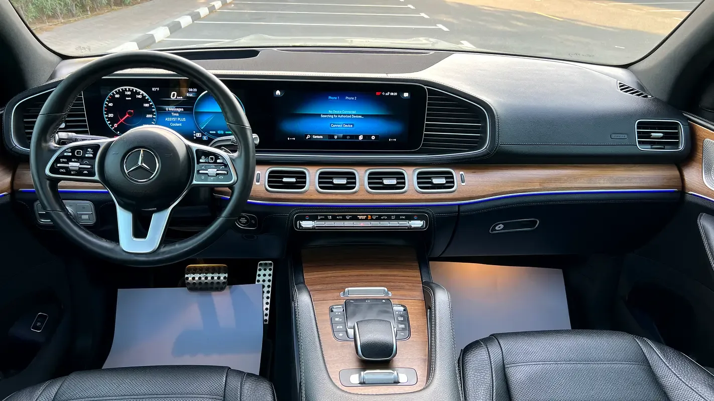 Mercedes-Benz GLS 450 9G-Tronic 4Matic (367 hp) - 10