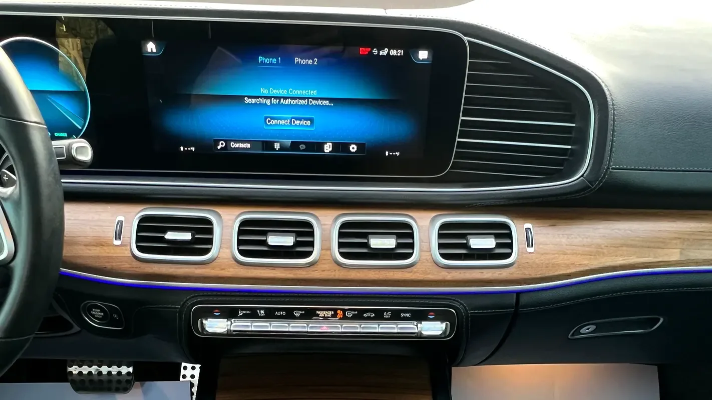 Mercedes-Benz GLS 450 9G-Tronic 4Matic (367 hp) - 14