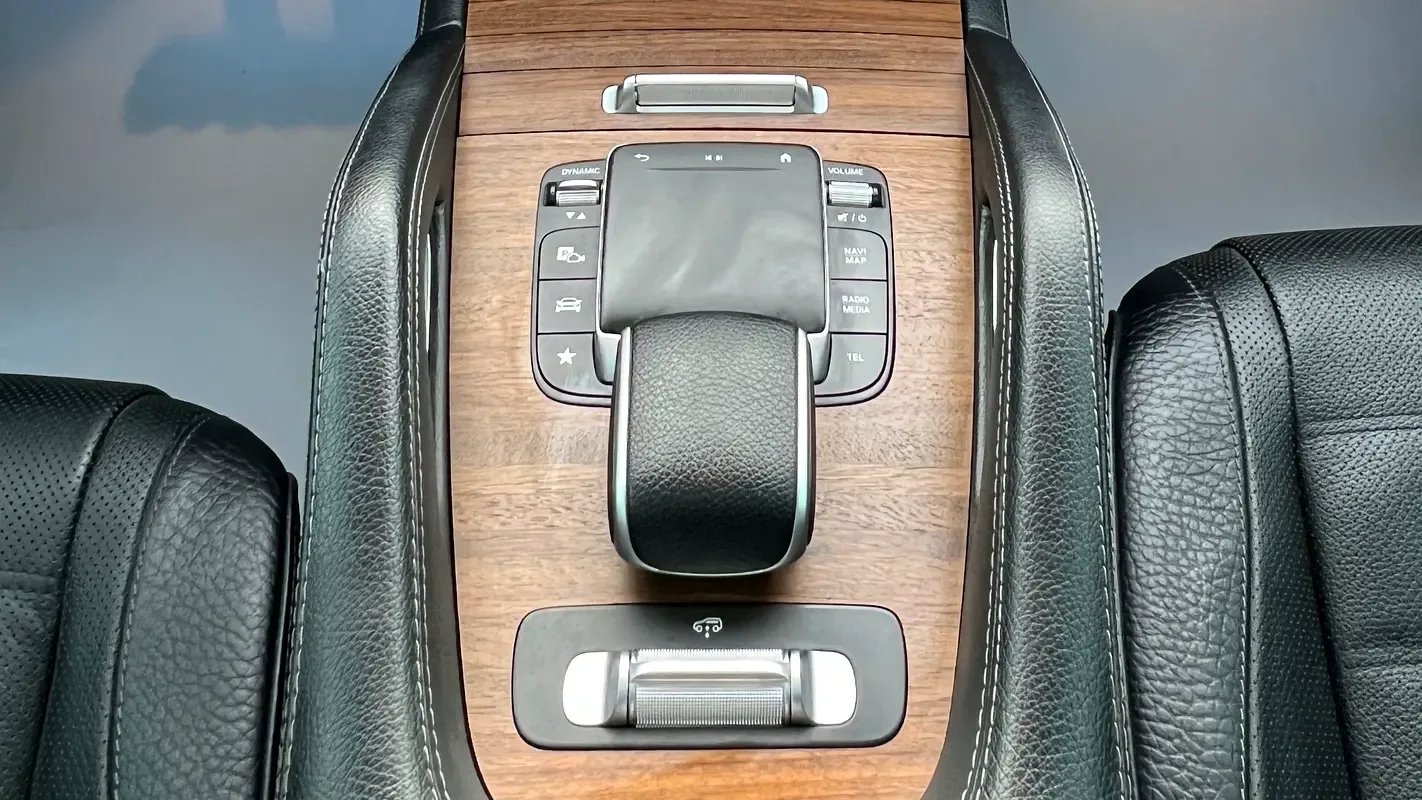 Mercedes-Benz GLS 450 9G-Tronic 4Matic (367 hp) - 13