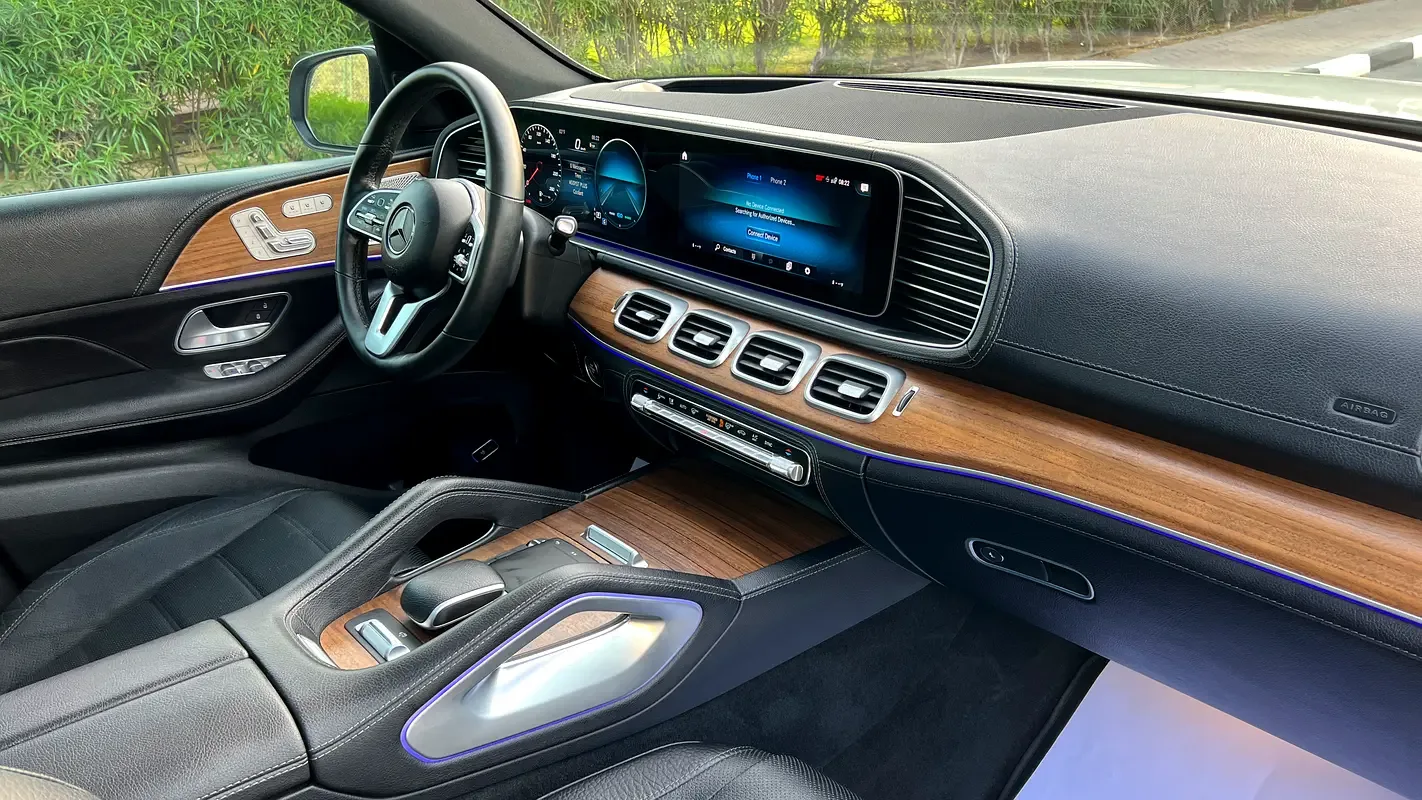Mercedes-Benz GLS 450 9G-Tronic 4Matic (367 hp) - 15