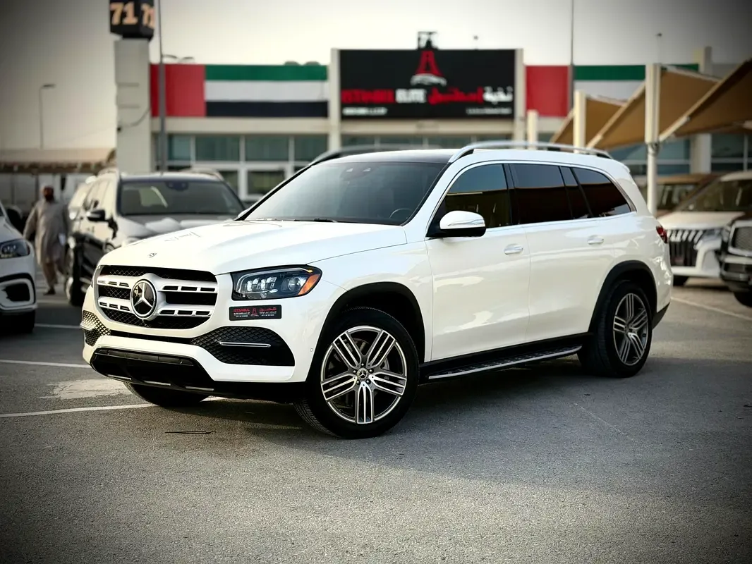 Mercedes-Benz GLS 450 9G-Tronic 4Matic (367 hp)