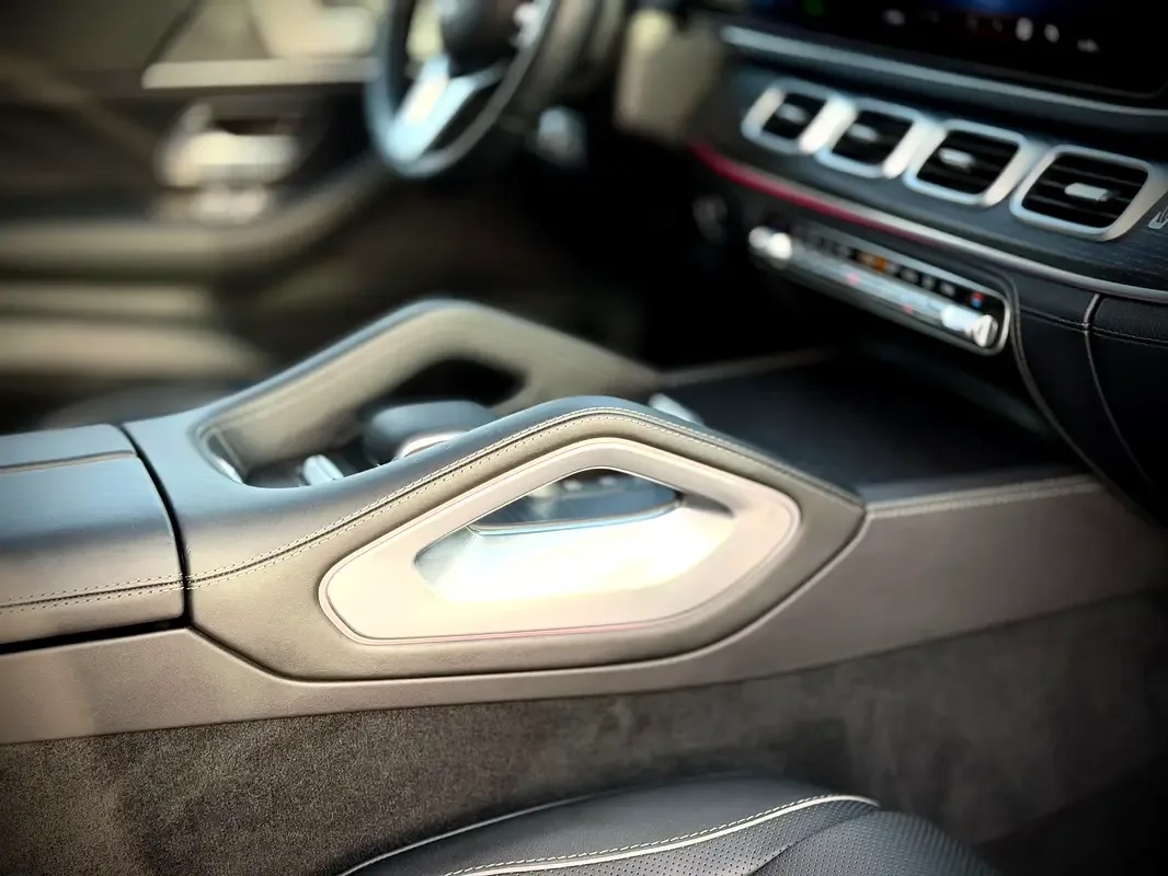 Mercedes-Benz GLS 450 9G-Tronic 4Matic (367 hp) - 3