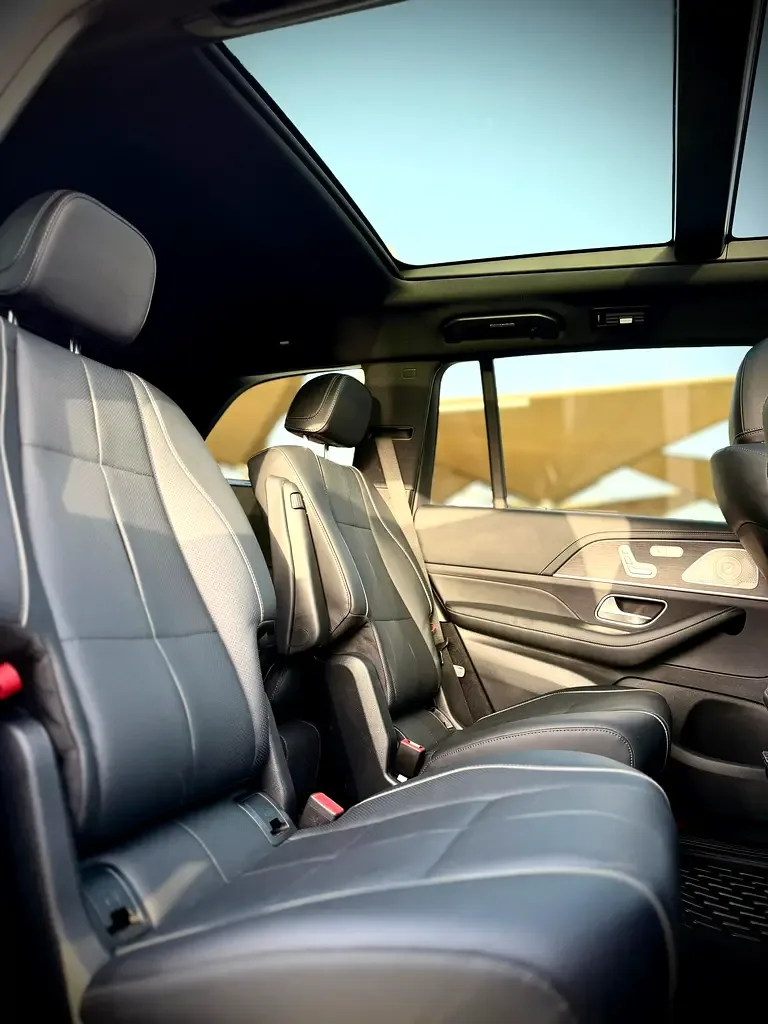 Mercedes-Benz GLS 450 9G-Tronic 4Matic (367 hp) - 4
