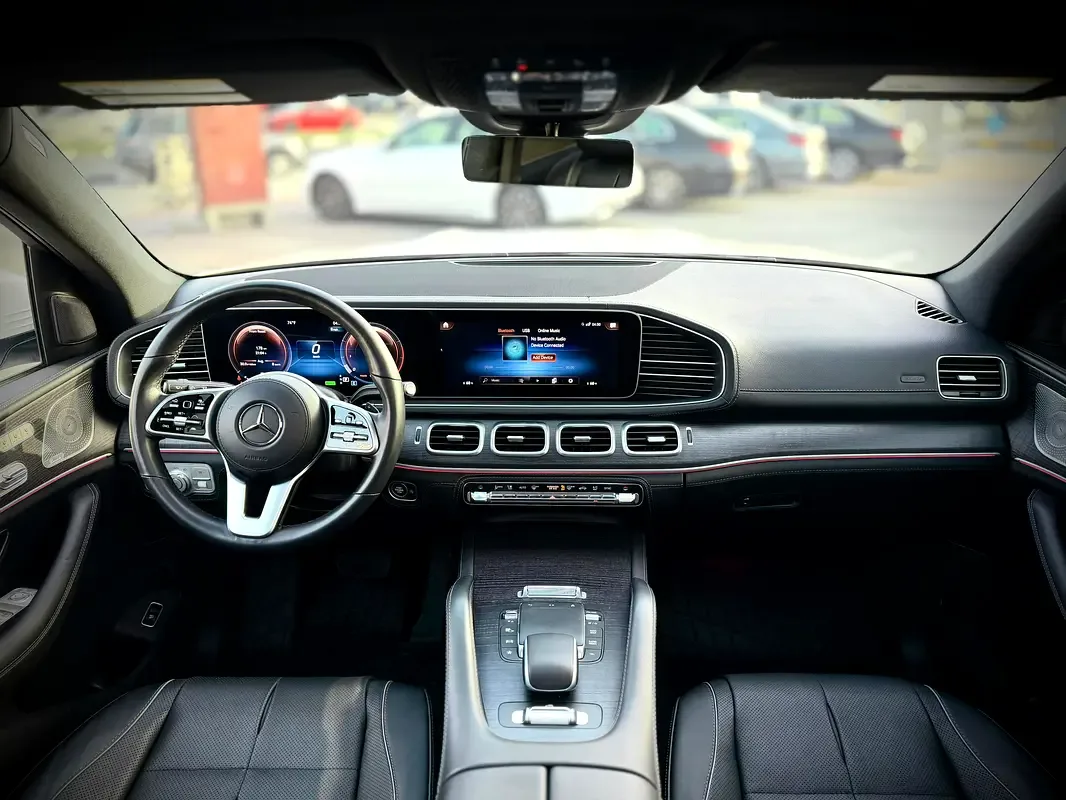 Mercedes-Benz GLS 450 9G-Tronic 4Matic (367 hp) - 2