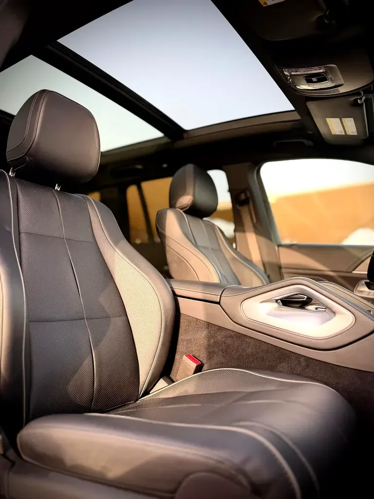 Mercedes-Benz GLS 450 9G-Tronic 4Matic (367 hp) - 7