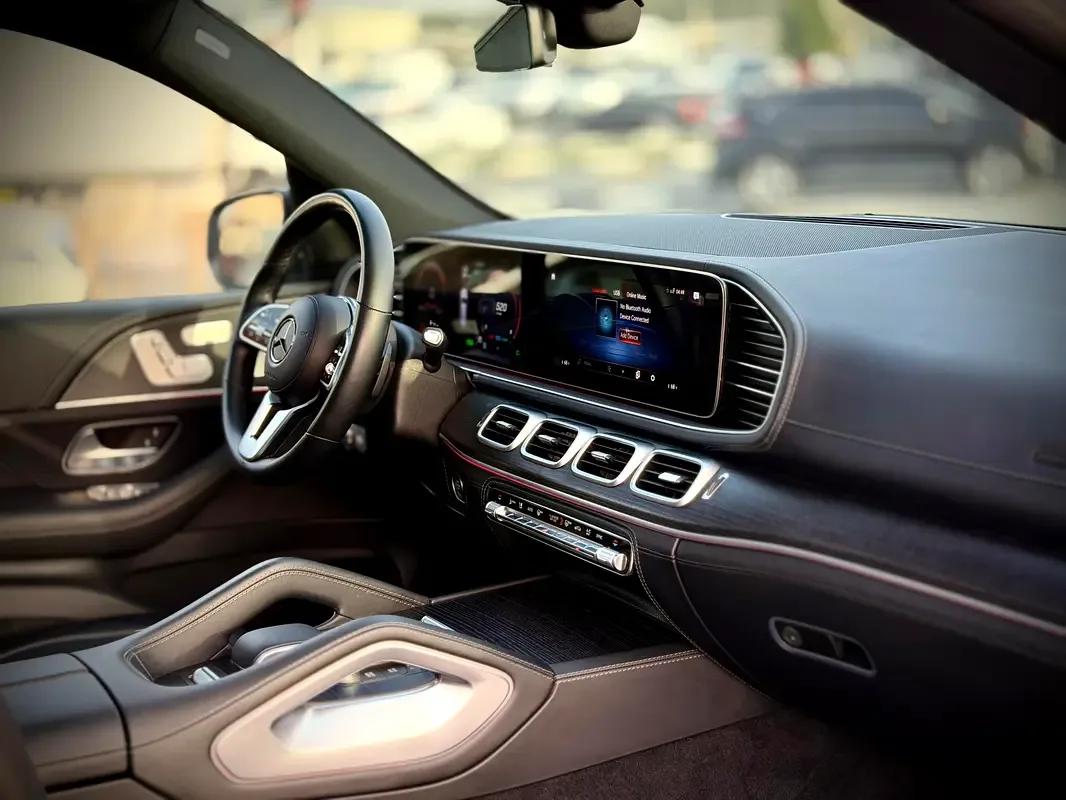 Mercedes-Benz GLS 450 9G-Tronic 4Matic (367 hp) - 5