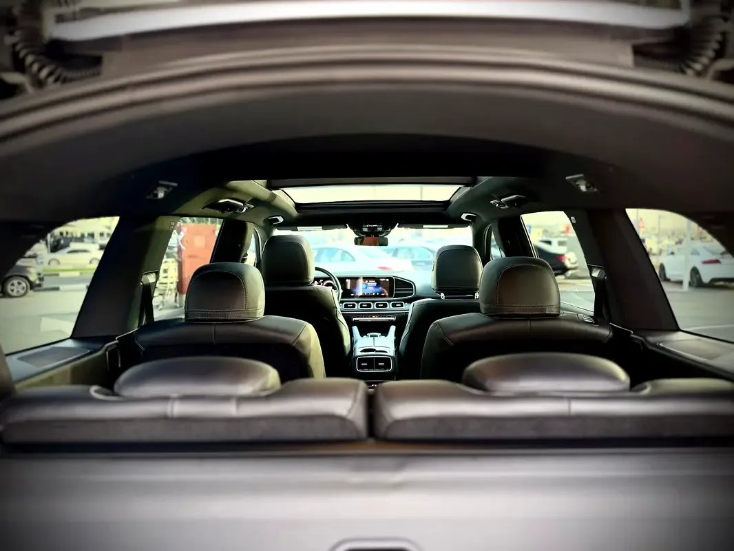 Mercedes-Benz GLS 450 9G-Tronic 4Matic (367 hp) - 9