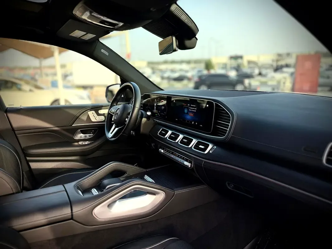 Mercedes-Benz GLS 450 9G-Tronic 4Matic (367 hp) - 10