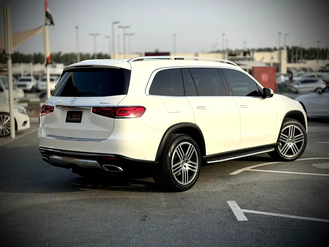 Mercedes-Benz GLS 450 9G-Tronic 4Matic (367 hp) - 14