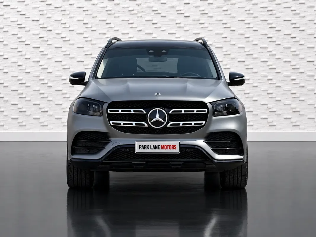 Mercedes-Benz GLS 450 9G-Tronic 4Matic (367 hp) - 2