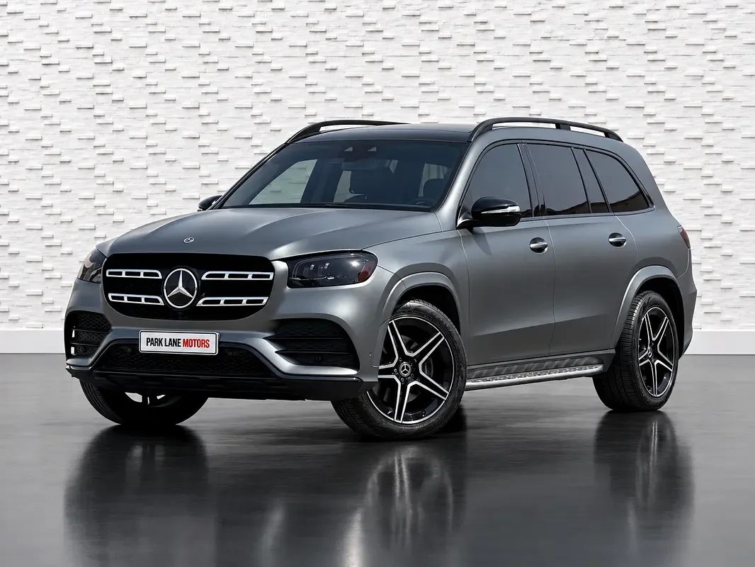 Mercedes-Benz GLS 450 9G-Tronic 4Matic (367 hp)