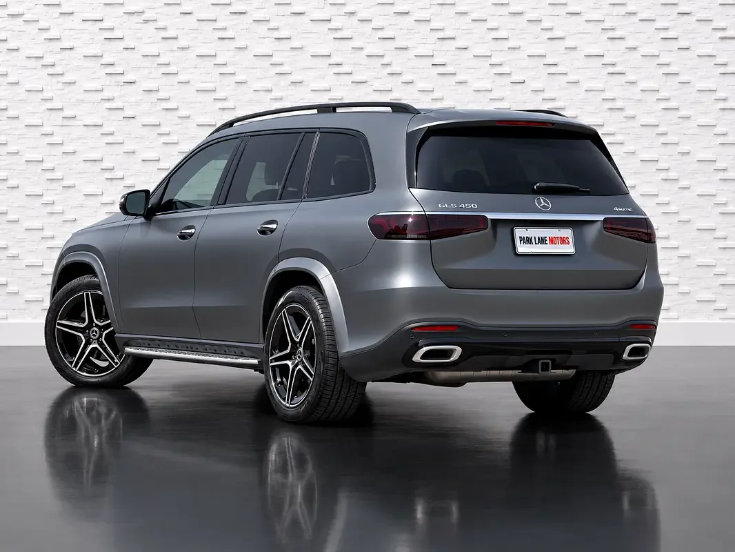 Mercedes-Benz GLS 450 9G-Tronic 4Matic (367 hp) - 3
