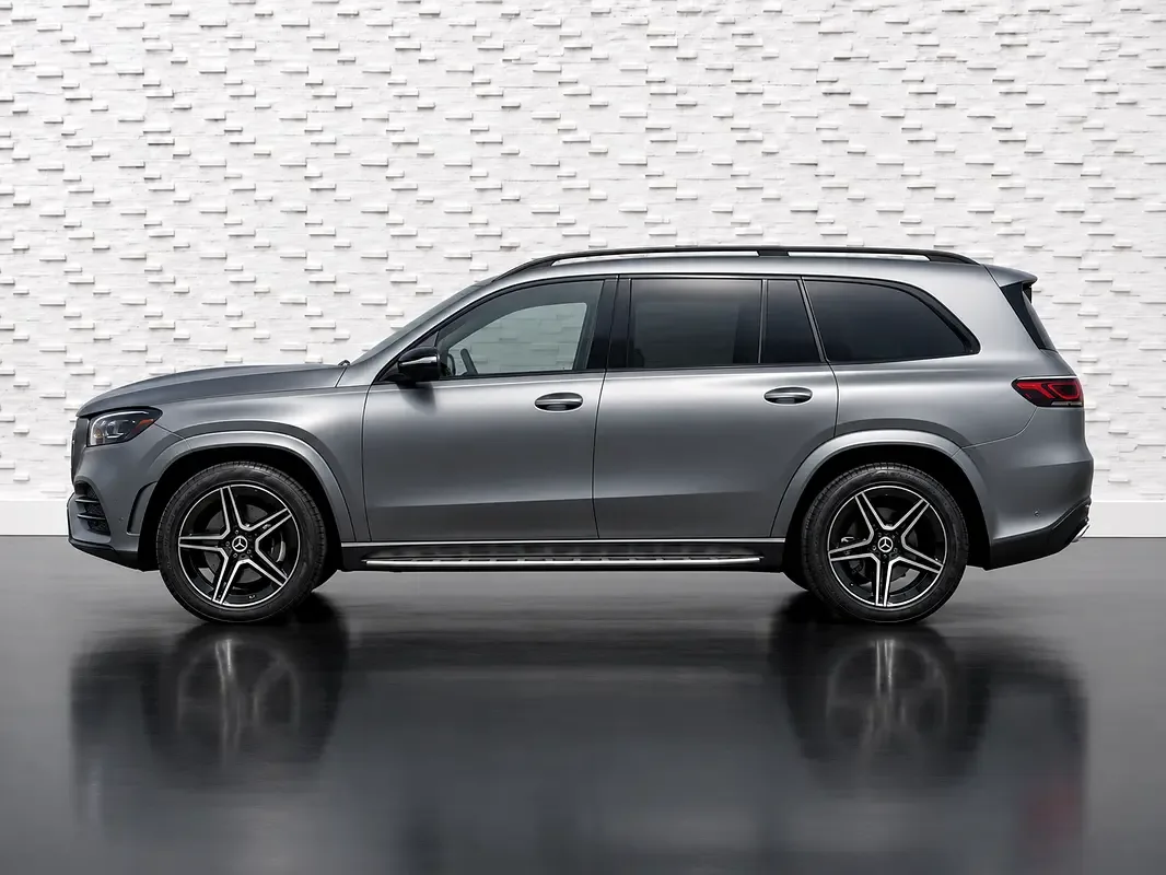 Mercedes-Benz GLS 450 9G-Tronic 4Matic (367 hp) - 6